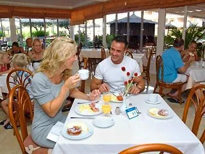 Grupotel Lägenhetshotell Port de Alcudia (Mallorca)