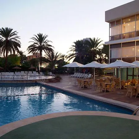 Lägenhetshotell Grupotel Port de Alcudia (Mallorca)