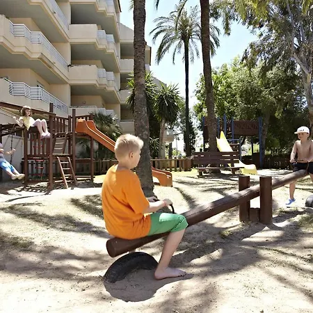 Lägenhetshotell Grupotel