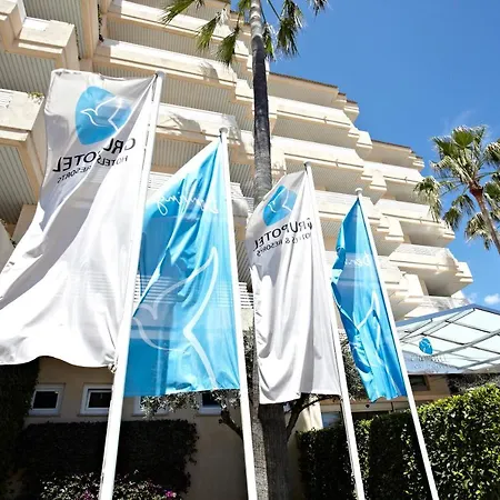 Lägenhetshotell Grupotel 4*