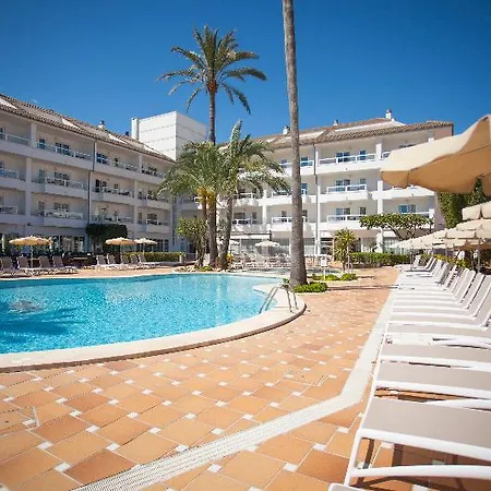 Lägenhetshotell Grupotel Port de Alcudia (Mallorca)