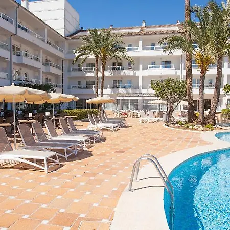 Grupotel Lägenhetshotell Port de Alcudia (Mallorca)