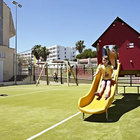 Ξενοδοχείο με διαμερίσματα Grupotel 4*